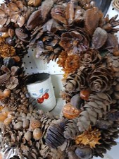 Rustic wreath hand for sale  Monroe