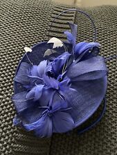 Jacques vert fascinator for sale  MIDHURST