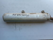 Silenciador silenciador tubo de escape Husqvarna danificado WR360 WR 360 2000 comprar usado  Enviando para Brazil