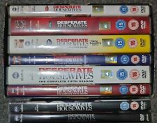 Desperate housewives dvd for sale  PRESTON