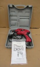 Power devil pdd3000cr for sale  PETERBOROUGH