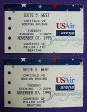 1995 washington capitals for sale  Ellicott City