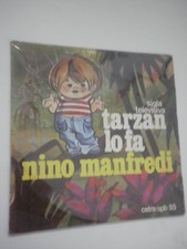 Nino manfredi tarzan usato  Salerno