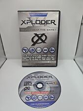 Xploder lite sony for sale  CANNOCK