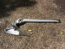 Cqr 35lb anchor for sale  WOKING
