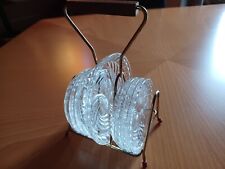 Ddr untersetzer glas gebraucht kaufen  Plauen