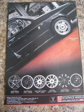 Wolfrace wheels silver d'occasion  Expédié en Belgium