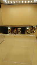 Hermès ceinture mèdor d'occasion  Marseille V