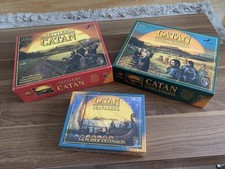 Settlers catan 2nd for sale  SOLIHULL