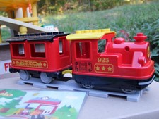 Lego duplo train d'occasion  Antonne-et-Trigonant