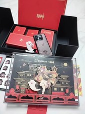 OnePlus ACE pro Genshin Impact edição limitada 16+512G Google desbloqueado, usado comprar usado  Enviando para Brazil