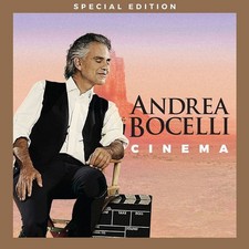 Andrea bocelli andrea for sale  USA