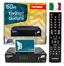 Scheda ricevitore tivusat usato  Valva