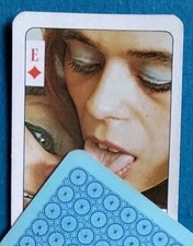Carte gioco pornografiche usato  Lainate