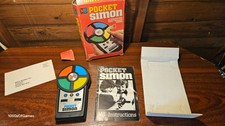 pocket simon game for sale  TONBRIDGE