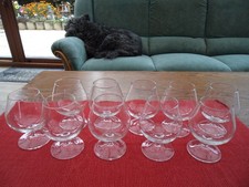 Verres cognac vintage d'occasion Verres cognac vintage d'occasion  Voves
