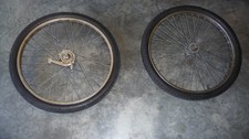 Whizzer inch wheels for sale  Greenville