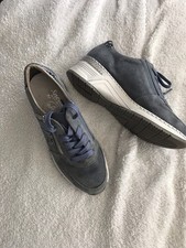Sneaker rieker grey for sale  LOWESTOFT