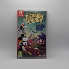 Disney illusion island usato  Capri