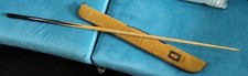 Vintage snooker cue for sale  WORCESTER