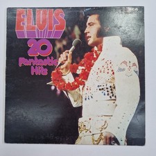Elvis presley fantastici usato  Crotone