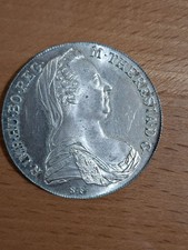 Münze maria theresia gebraucht kaufen  Puchheim