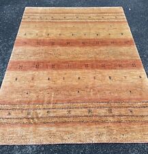 Tapis gabbeh 245x190cm d'occasion  Saint-Louis