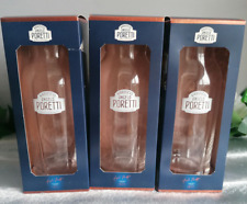 Poretti glass decanter for sale  SHEFFIELD