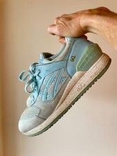 Tênis Asics Gel-Respector azul cristal H6E3L EUR 39, usado comprar usado  Enviando para Brazil