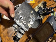 Caméra paillard bolex d'occasion  Calonne-Ricouart