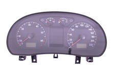 Tachometer polo kombiinstrumen gebraucht kaufen  Dresden