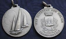 Medaglia european and usato  Italia