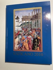 2010 vaticano libro usato  Roma