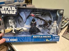Star wars battle for sale  West Valley City