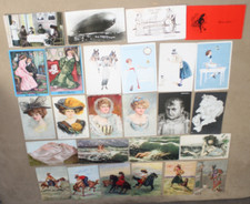 Vtg postcards graf for sale  Springfield