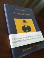 andrea camilleri sellerio usato andrea camilleri sellerio usato  Italia