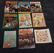 Brownie vintage books for sale  MANCHESTER