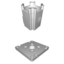 Motor adapter for usato  Italia