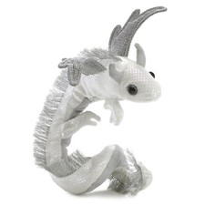 Drachenarmband weiß pearl gebraucht kaufen  Reichenberg
