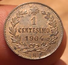 Moneta centesimo 1904 usato  Olbia