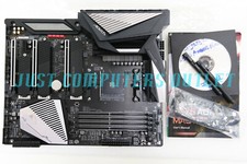 🔥 Kit de placa-mãe "RMA" GIGABYTE X570 Aorus Master AMD AM4 ATX comprar usado  Enviando para Brazil