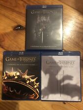 Coffrets blu ray d'occasion  Lambersart
