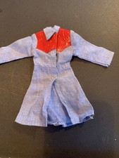 Vintage action girl for sale  DUDLEY
