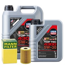 Motoröl 5w30 liqui gebraucht kaufen  Gransee