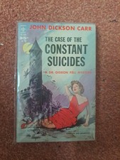 john dickson carr for sale john dickson carr for sale BURY