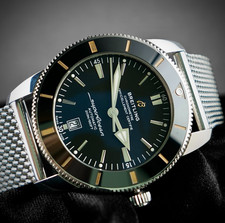 Breitling superocean 46mm for sale  Boca Raton