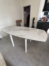 Glass seater extending for sale  CLEVEDON