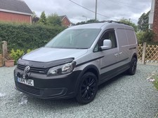Caddy maxxi camper for sale  MARKET DRAYTON