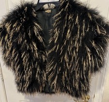 Vintage vest fur for sale  Las Vegas