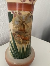 Antike palglas vase gebraucht kaufen  Solingen
